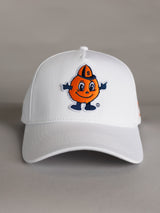 White Otto the Orange Hat