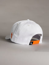 White Otto the Orange Hat