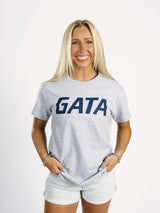 Grey GATA Tee