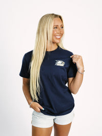 Navy Tradition Tee