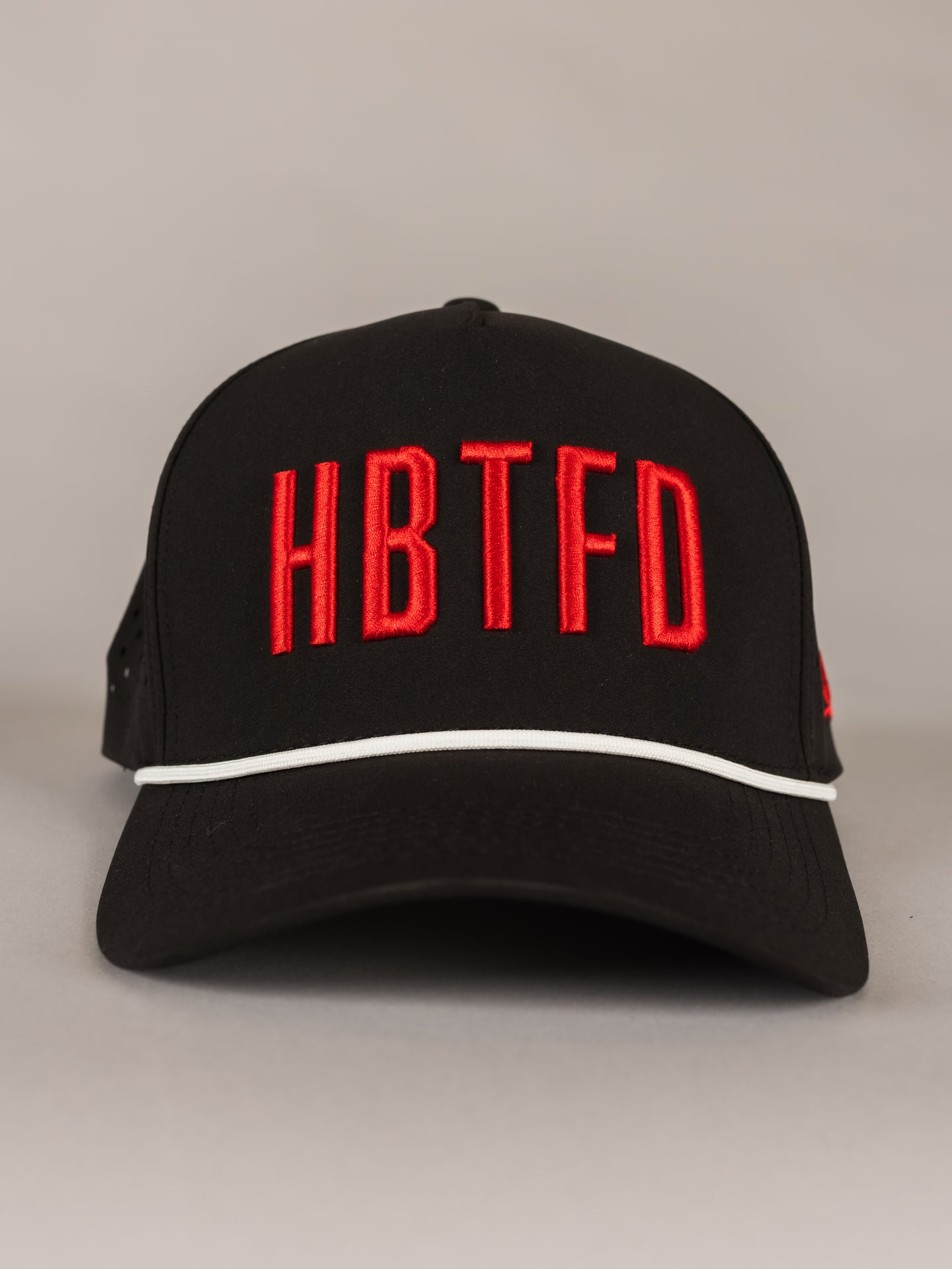 Black HBTFD Hat