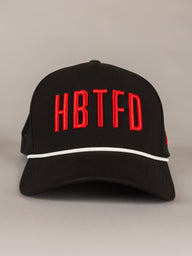 Black HBTFD Hat