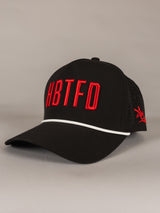Black HBTFD Hat
