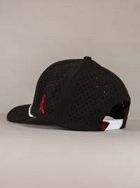 Black HBTFD Hat