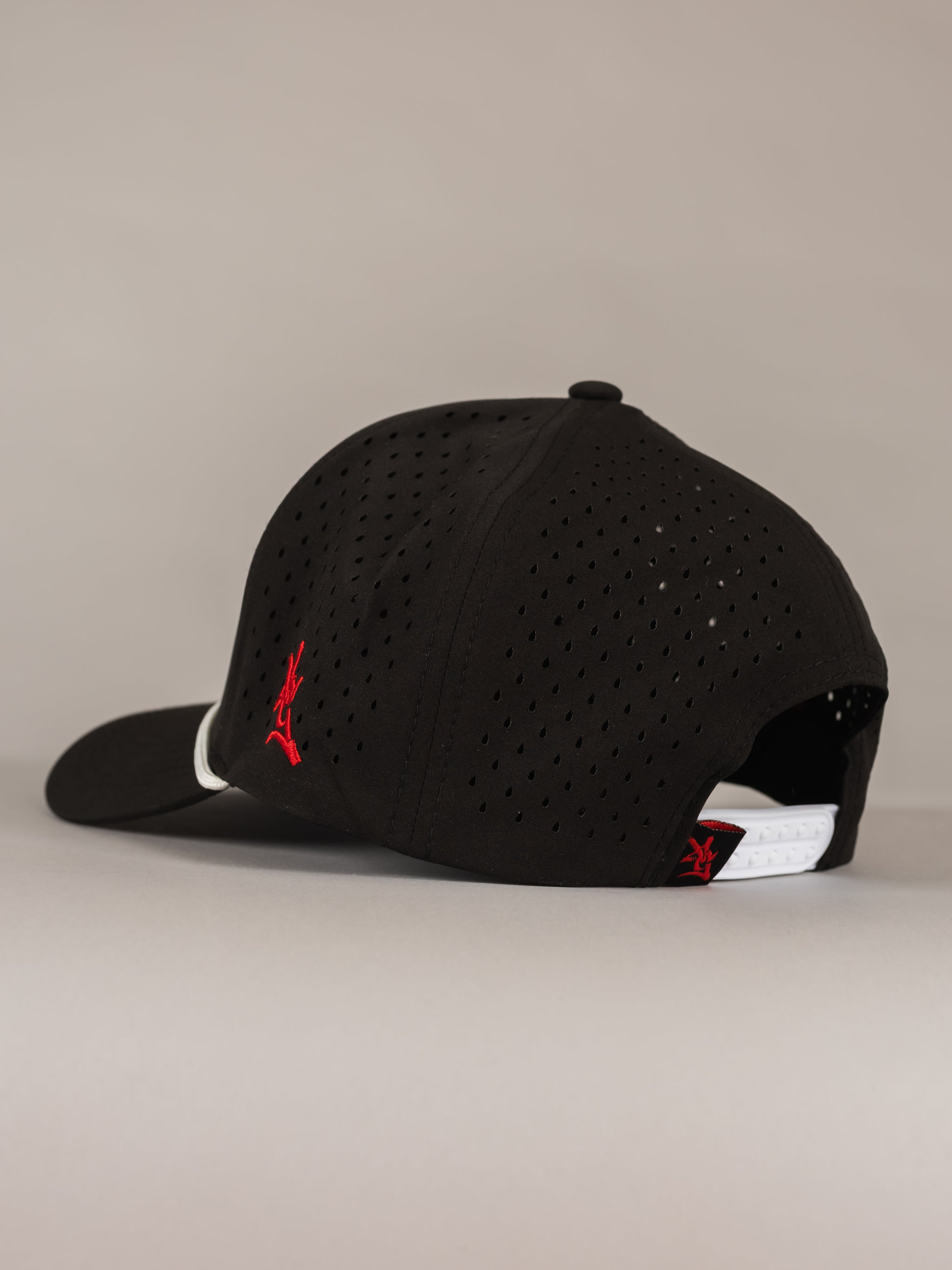 Black HBTFD Hat
