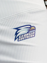 White Eagle Head Biker Shorts