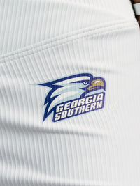 White Eagle Head Biker Shorts