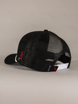 Black HBTFD Mesh Hat