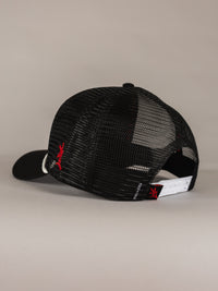 Black HBTFD Mesh Hat