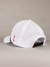 White HBTFD Hat