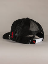 Black DGD Mesh Hat