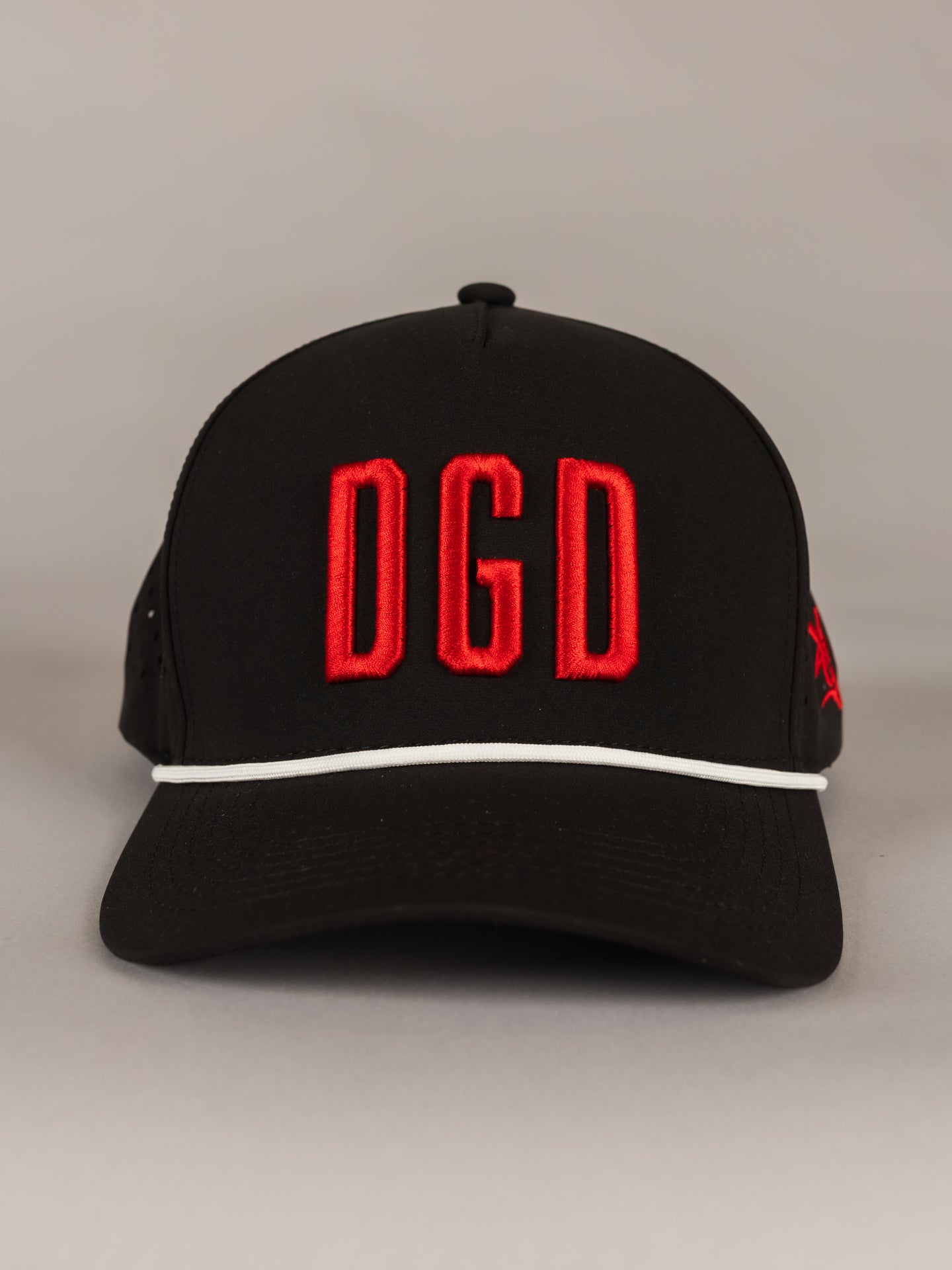 Black DGD Hat