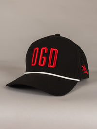 Black DGD Hat