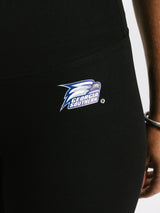 Black Eagle Head Leggings
