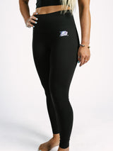 Black Eagle Head Leggings
