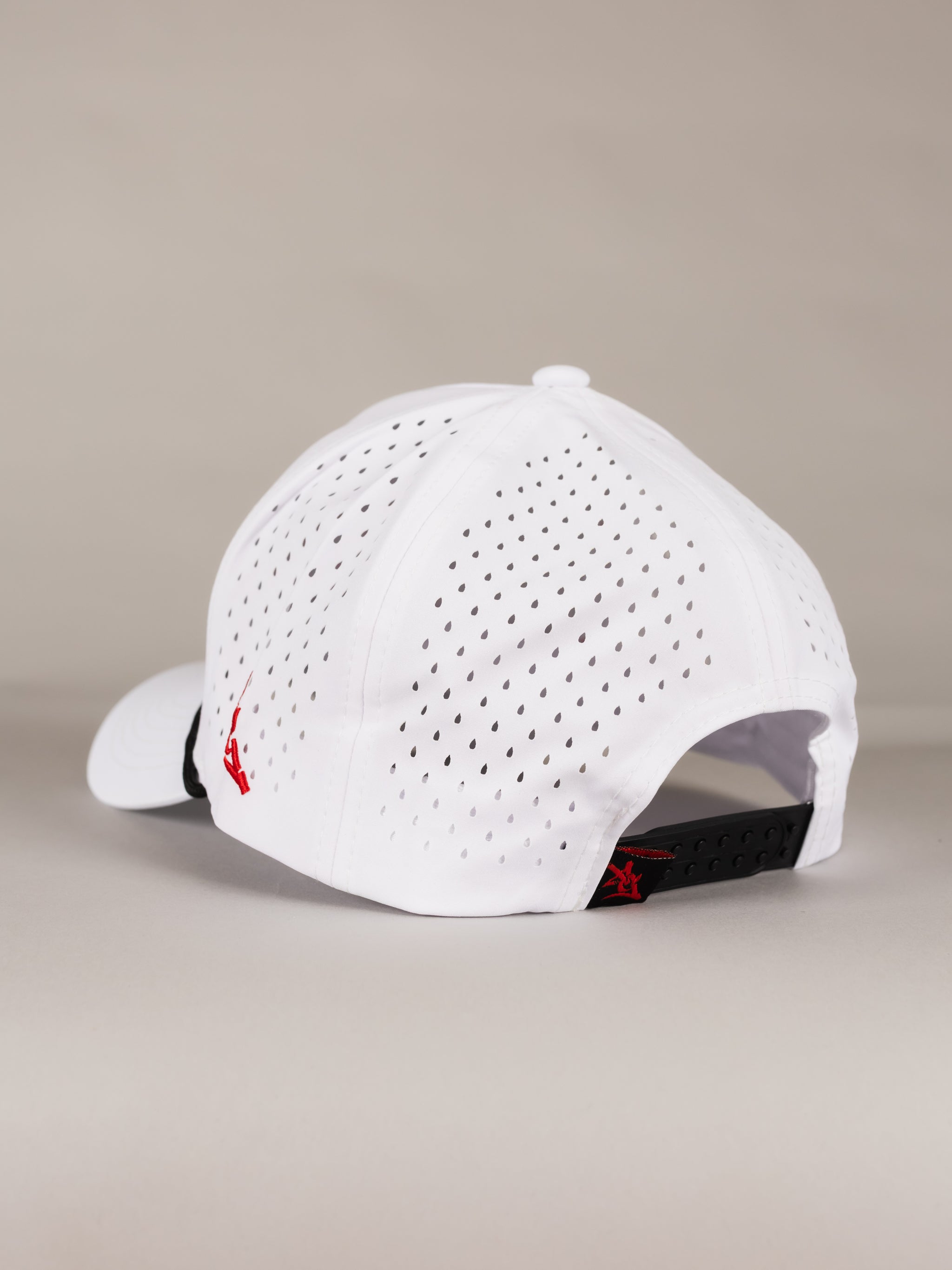White DGD Hat