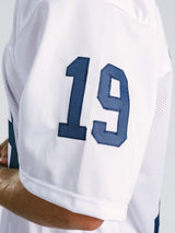 White Josh Dallas '19' Jersey