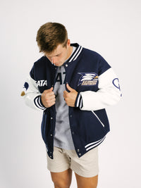 GSU Varsity Letterman Jacket