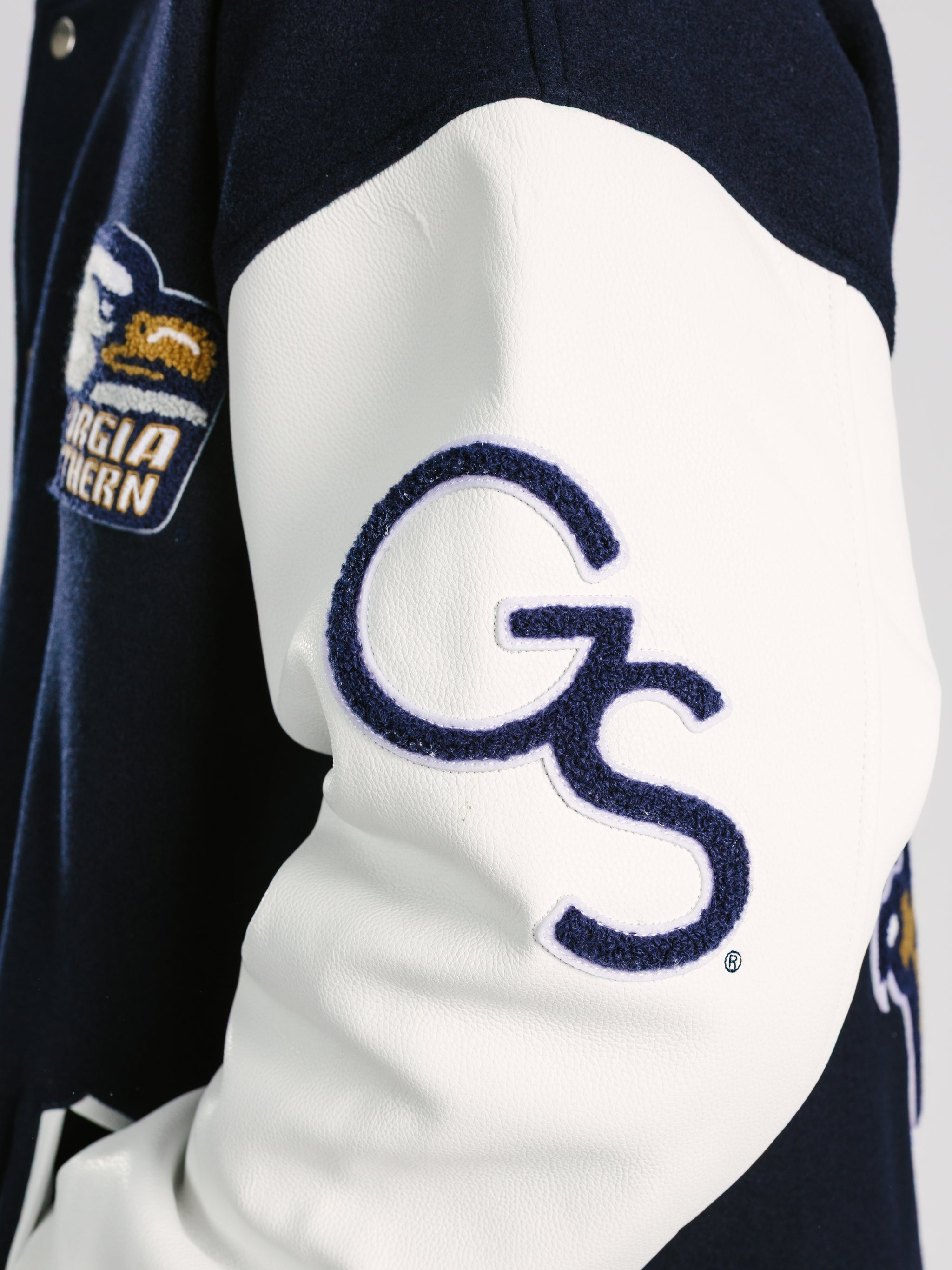 GSU Varsity Letterman Jacket