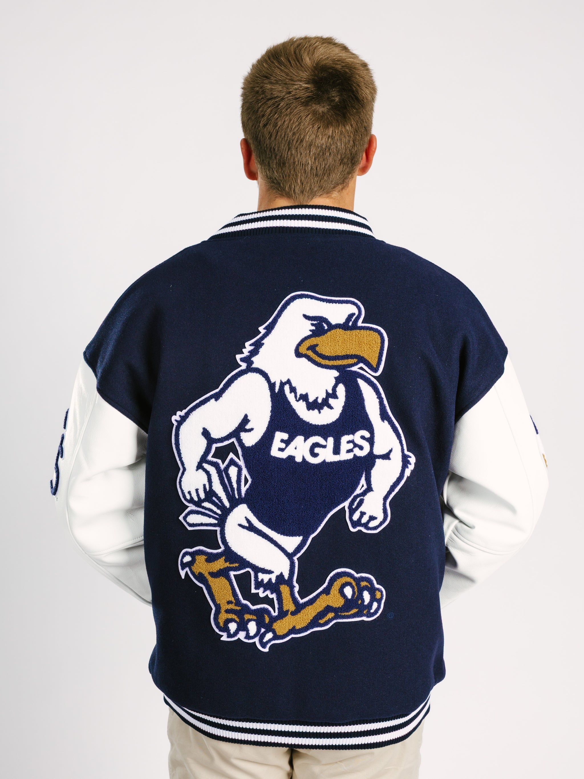 GSU Varsity Letterman Jacket