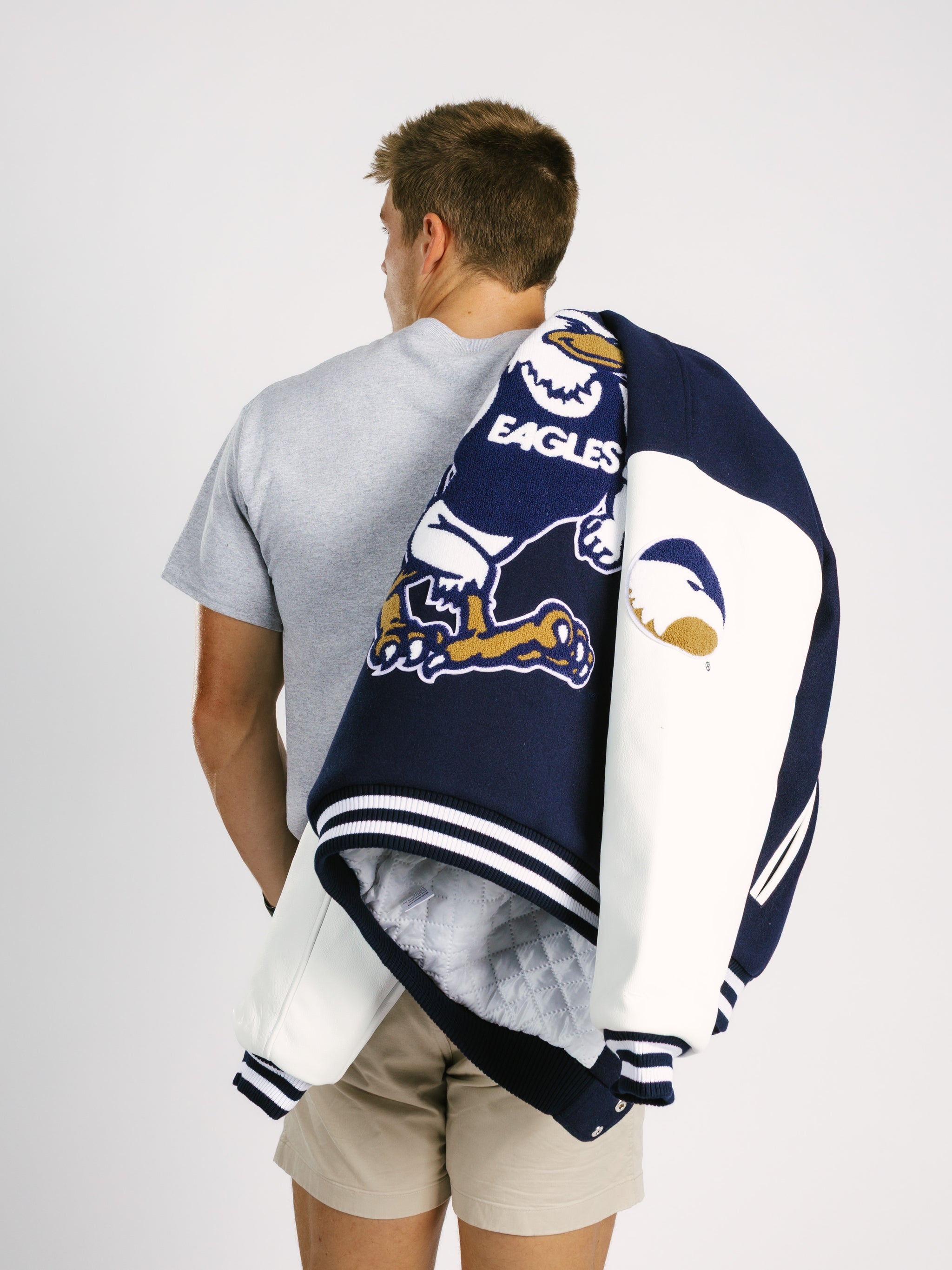 GSU Varsity Letterman Jacket