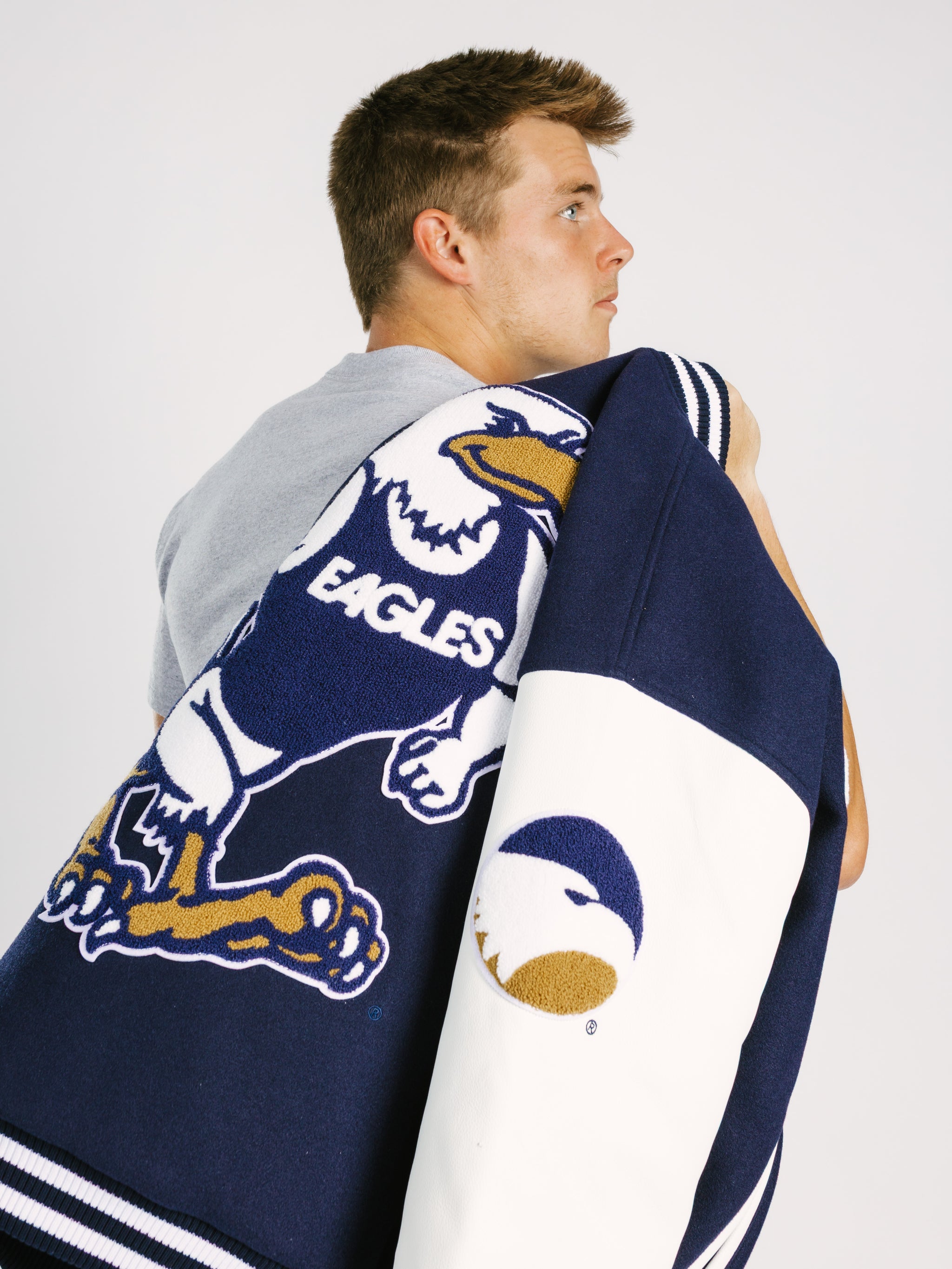 GSU Varsity Letterman Jacket