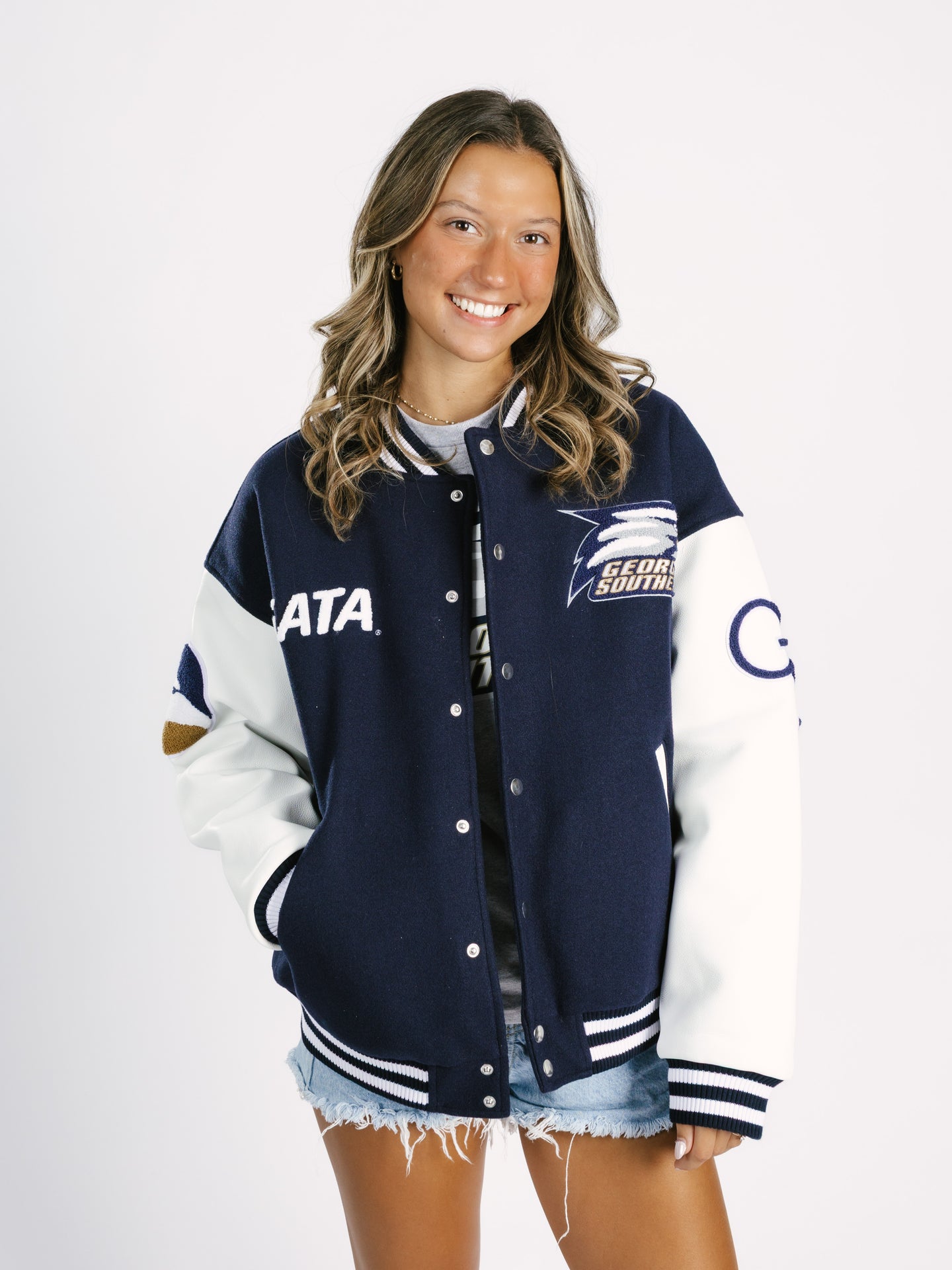 GSU Varsity Letterman Jacket