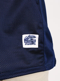 Navy Josh Dallas '19' Jersey