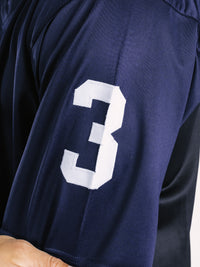 Navy Peterson '3' Jersey