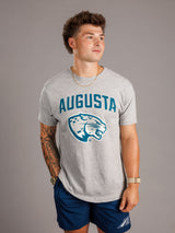 Gray Augusta Jag Tee