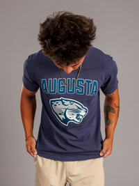 Navy Augusta Jag Tee