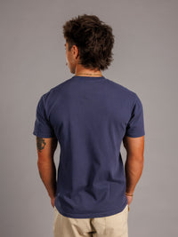 Navy Augusta Jag Tee