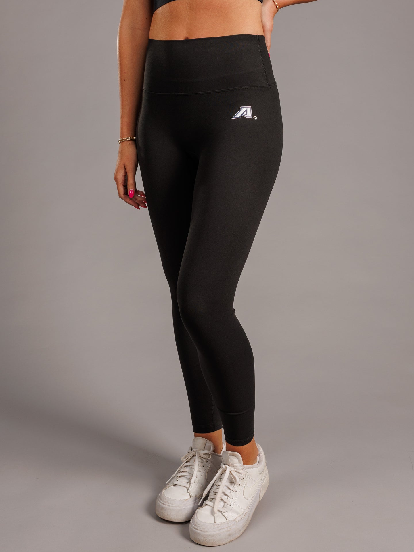 Black AU Leggings