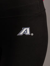 Black AU Leggings