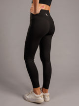 Black AU Leggings