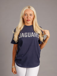 Navy Jaguars Tee