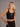 Black AU Padded Active Top