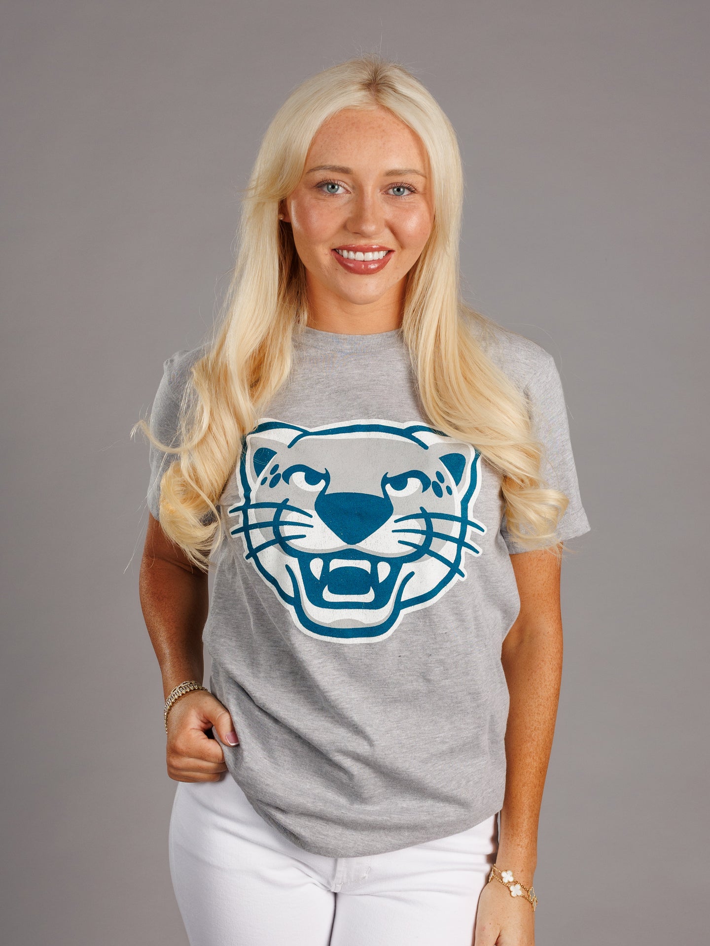 Gray Jag Tee
