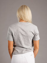Gray Jag Tee