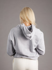 Gray AU Hoodie