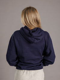 Navy AU Hoodie