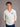 White Jag Quarter Zip