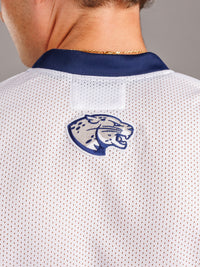 White Augusta '28' Jersey