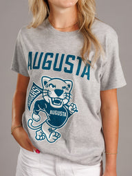 Gray Augusta Walking Jag Tee