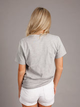 Gray Augusta Walking Jag Tee