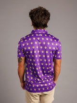 Vintage Mike LSU Polo