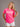 Pink Jaguars Tee