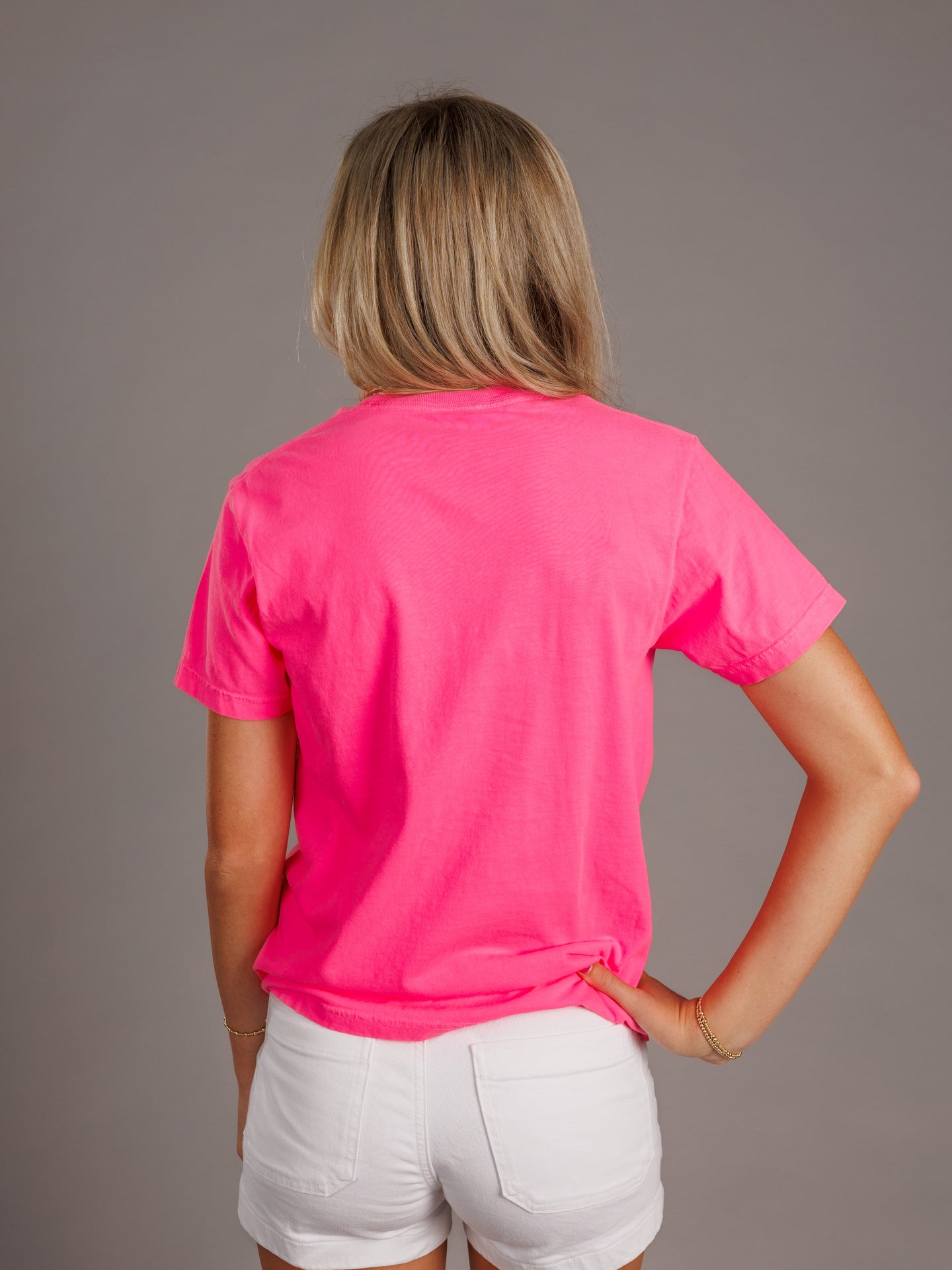 Pink Jaguars Tee