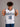 White Augusta '18' Jersey