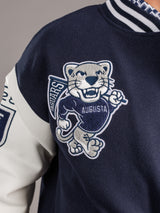 Augusta University Varsity Letterman Jacket